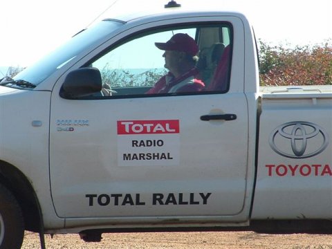 Marshall Total Rally