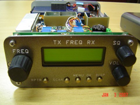 ZS6JGN-V51JN-VHF-set